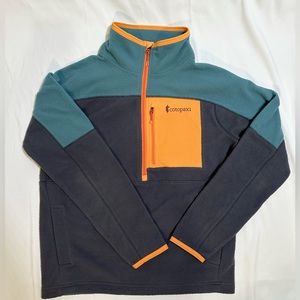 Cotopaxi El Dorado Men’s Fleece. Rare color.